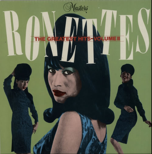 その他 LP Ronettes Sing Their Greatest Hits SWX6262 PHIL SPECTOR /00260 s-l400.jpg